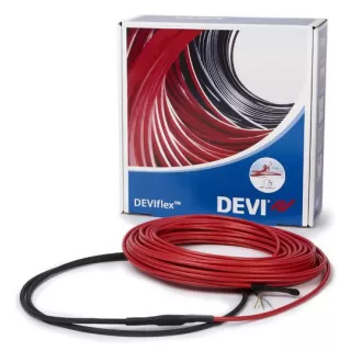 Нагревательный кабель Deviflex 10T 10м