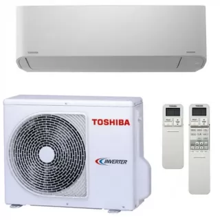 Инверторная настенная сплит-система Toshiba Mirai RAS-16BKV-EE1/RAS-16BAV-EE1 Premium Edition