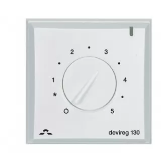 Терморегулятор Devi Devireg 130