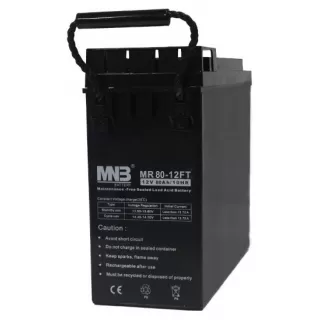 Аккумуляторная батарея MNB MR 80-12FT