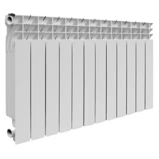 Радиатор биметаллический Smart Installations 5000012 BiEasy One 500 12 секций