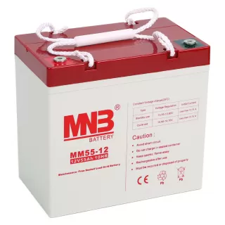 Аккумуляторная батарея MNB MM 55-12