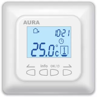 Терморегулятор Aura Heating Ltc 730