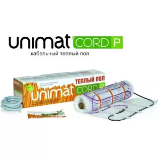 Инфракрасный пленочный теплый пол Caleo Unimat Cord P 140-0-5-3-6