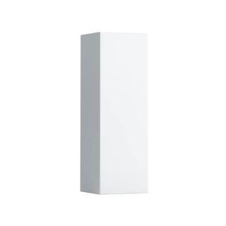 Laufen Palomba Шкаф подвесной, 275х250х825мм, с 1 дверцей, SX/DX, цвет: белый матовый (4.0670.1.180.220.1)