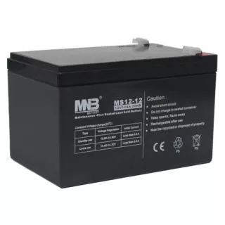 Аккумуляторная батарея MNB MS 12-12