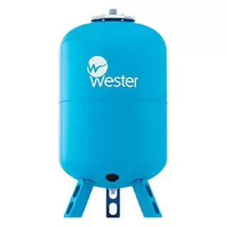 Расширительный бак водоснабжения Wester WAV 200 top