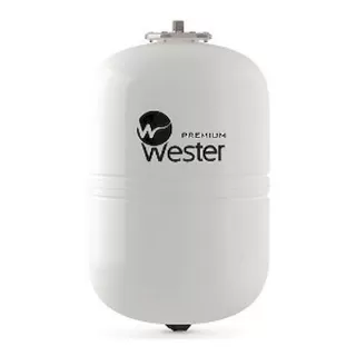 Расширительный бак водоснабжения Wester WDV 18 для ГВС