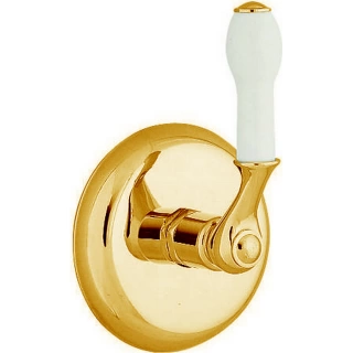 CISAL Arcana Запорный вентиль для туалета, цвет золото (AR00271124)