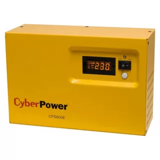 Инвертор CyberPower CPS 600 E (420 Вт 12 В)