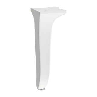 Laufen New Classic Комплект ножек для мебели (2шт) 85х85х165 мм, цвет белый глянцевый (4.0607.4.085.631.1)