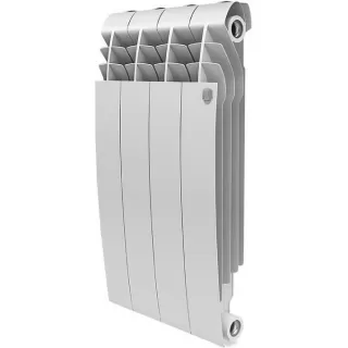 Радиатор биметаллический Royal Thermo BiLiner 500 4 секции
