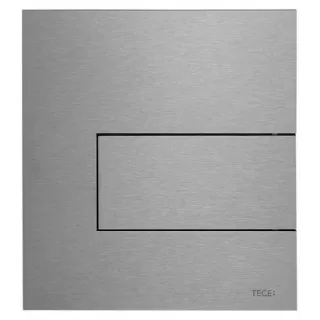 Кнопка смыва TECE Square II Urinal 9242810 нержавеющая сталь
