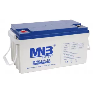 Аккумуляторная батарея MNB MNG 65-12