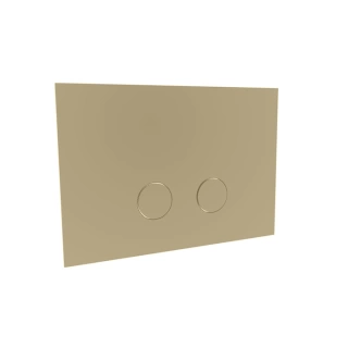 Bongio Toilet Plates Клавиша смыва для Geberit Sigma 12-Sigma 8, цвет матированный никель (44034NS00)