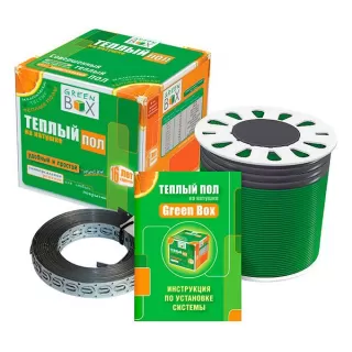 Нагревательный кабель Теплолюкс Green Box GB-150