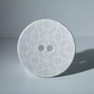 Kerasan Deco Декоративная пластина для слива раковины DECO. цвет Decoro Geometrie (486074)
