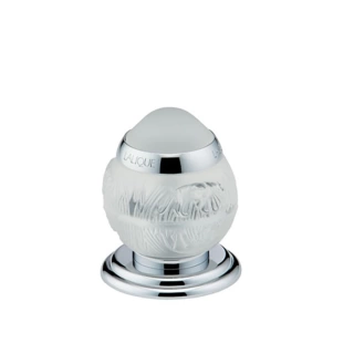 THG PANTHERE CRISTAL CLAIR Вентиль смесителя для раковины, цвет хром (A2H-A02-35)