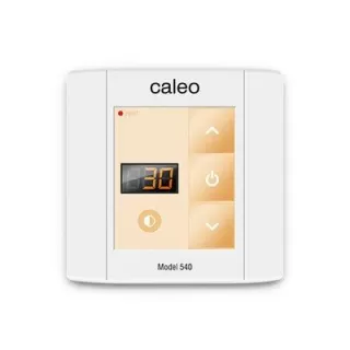 Терморегулятор Caleo 540 накладной 4 кВт