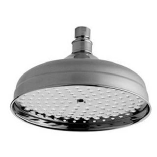 HUBER Shower Верхний душ D210 мм Easy Clean без держателя, цвет хром (05.SO.19.CR)