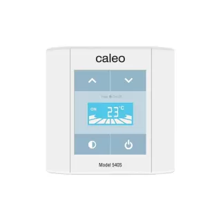 Терморегулятор Caleo 540S накладной цифровой 4 кВт