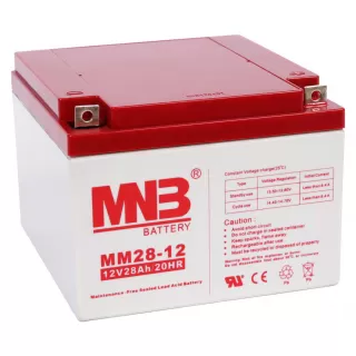 Аккумуляторная батарея MNB MМ 28-12