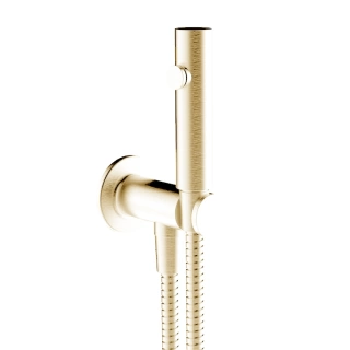 GESSI INCISO Гигиенический душ на 1/2, цвет: золото (58153#246)
