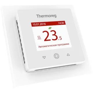 Терморегулятор Thermo Thermoreg TI-970 White