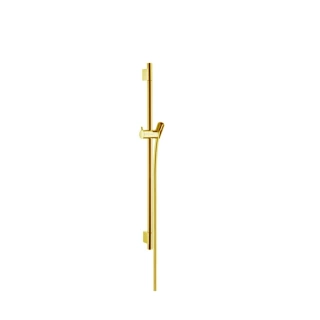 HG UnicaS Puro Штанга для душа 65см, цвет: золото (28632990)