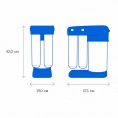 Фильтр для воды под мойку АКВАФОР DWM-102S Pro Морион, обратный осмос с минерализатором - миниатюра фото 8