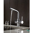 Смеситель Rossinka Z Z35-31 для кухни: эргономика и стиль в каждом движении - миниатюра фото 2