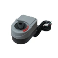 Сервопривод для трехходового смесительного клапана Zeissler 230v 120s 3-х точечный - миниатюра фото 5
