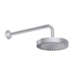Настенная шарнирная душевая головка GESSI INCISO 218 мм, цвет Finox (58185#149) - миниатюра фото 1