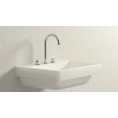 Стильный смеситель Grohe Concetto для умывальника с хромированным покрытием - миниатюра фото 8