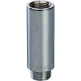 Удлинитель STOUT латунный 1/2 x 65 хромированный - миниатюра фото 3