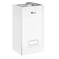 Настенный газовый котел E8 tempo GMB24V (белая стеклянная панель) - миниатюра фото 2