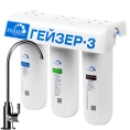 Фильтр для воды Гейзер 3 ИВЖ Элита 11035 (Geizer) - миниатюра фото 1