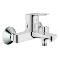 Смеситель Grohe BauEdge 23334000 для ванны с душем — немецкое качество и стильный дизайн - миниатюра фото 1
