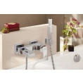 Смеситель Grohe Eurocube для ванны с душем - миниатюра фото 3