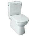Унитаз-компакт LAUFEN Pro 2495.8.000.000.1 (8.2495.8.000.000.1) - миниатюра фото 1