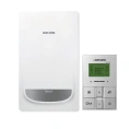 Настенный газовый котел Navien Deluxe S-35K Coaxial - миниатюра фото 2