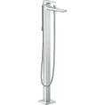 Напольный смеситель для ванной Hansgrohe Metropol 32532000 - миниатюра фото 1