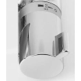 Термостат Hansgrohe Ecostat Comfort: Идеальный комфорт и безопасность вашего душа - миниатюра фото 8