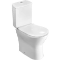 Подвесной унитаз Roca Leon 7342649 - миниатюра фото 1