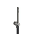 Душевой комплект GESSI 316 Steel Brushed с выводом воды (54023#239) - миниатюра фото 1