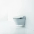 Универсальная крышка-сиденье TOTO Washlet 4732 с дистанционным управлением - миниатюра фото 3