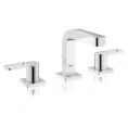 Смеситель для раковины Grohe Quadra 20306000 с однорычажным управлением - миниатюра фото 3