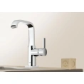 Смеситель Grohe Allure 32146000: однорычажный для раковины со стильным дизайном - миниатюра фото 9