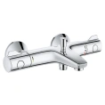 Термостат Grohe Grohtherm 800 для ванны и душа с умным контролем температуры - миниатюра фото 1