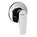 Смеситель для душа встраиваемый Nicolazzi Jungfrau, хром (3106CR64) - миниатюра фото 1